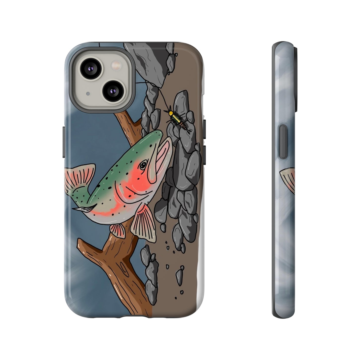 Phone Case - Rainbow Trout