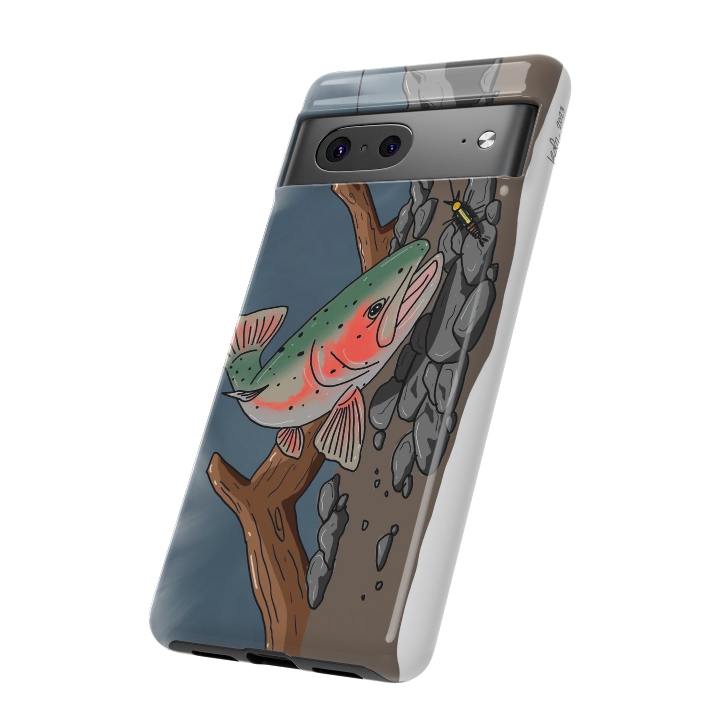 Phone Case - Rainbow Trout