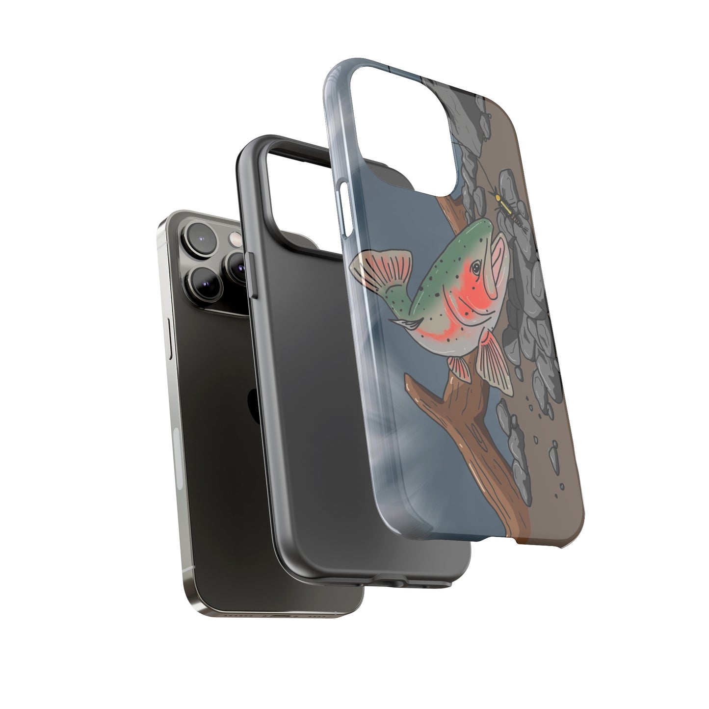 Phone Case - Rainbow Trout