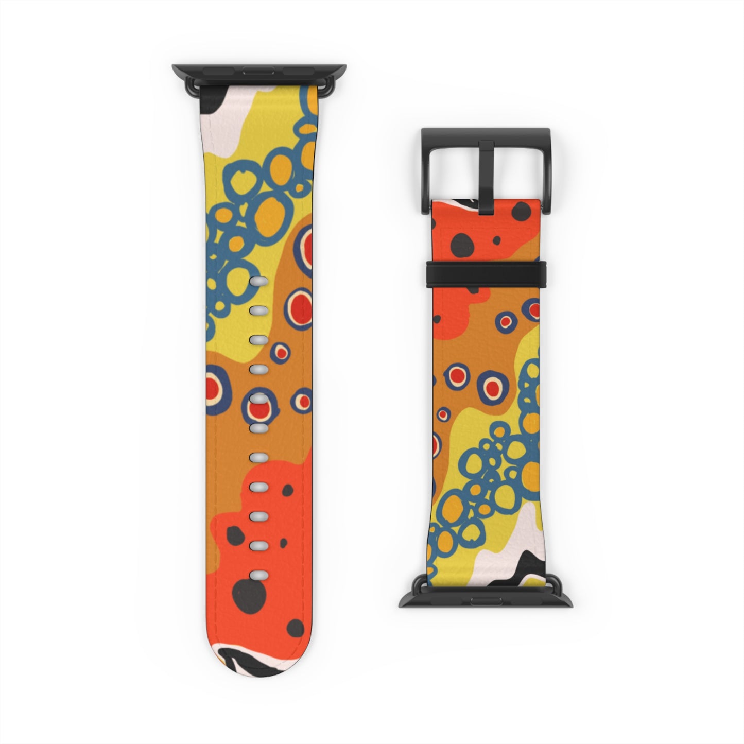 Brook Trout Apple Watch Band