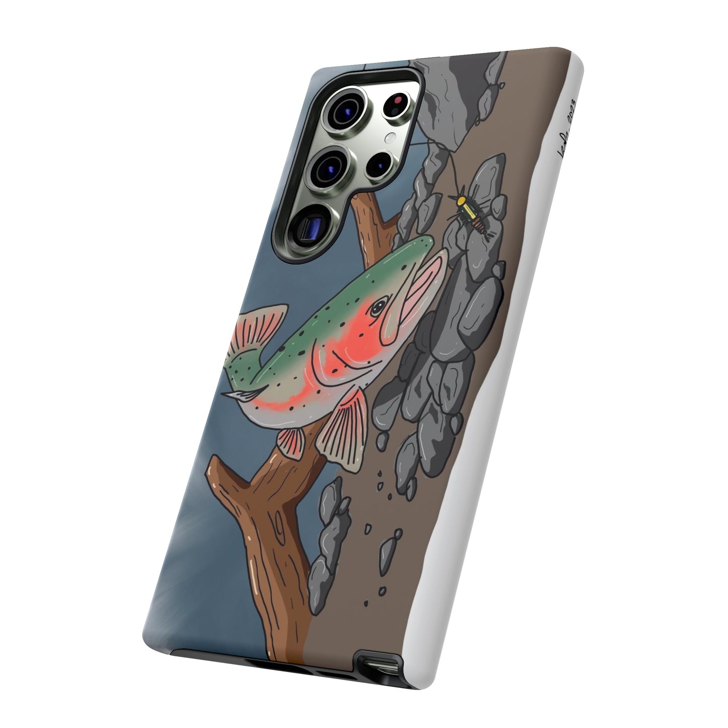 Phone Case - Rainbow Trout