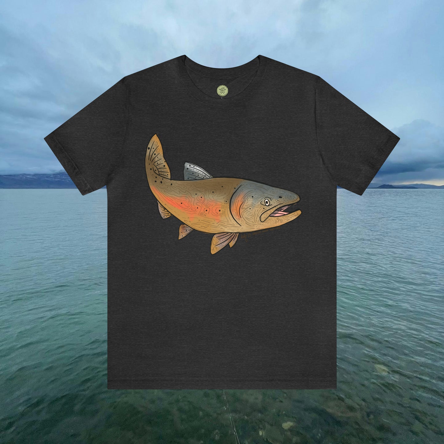 Lahontan Tee