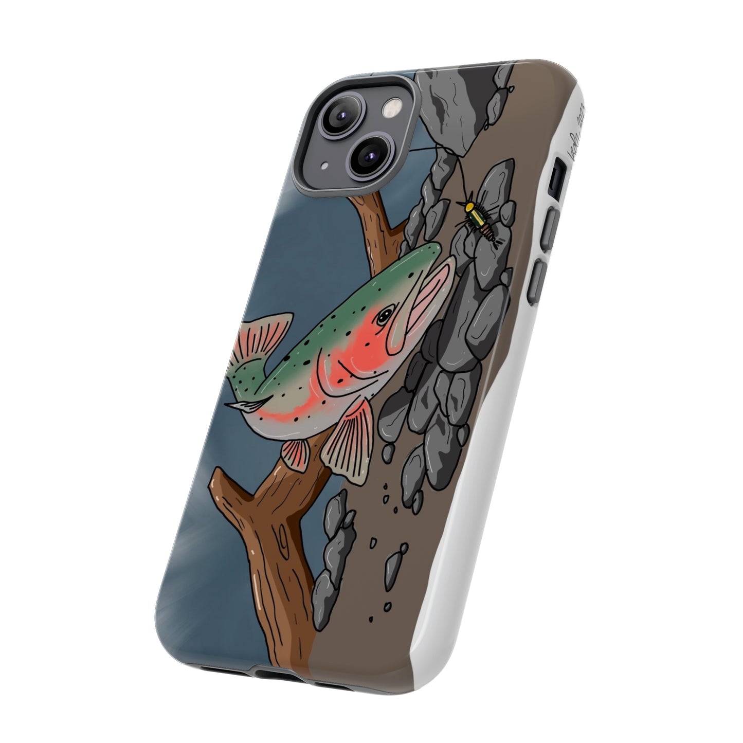 Phone Case - Rainbow Trout