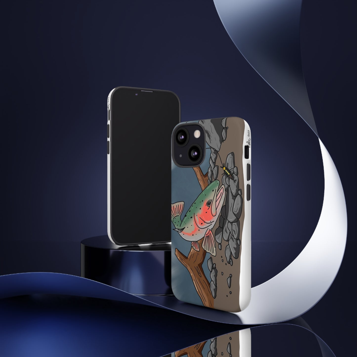 Phone Case - Rainbow Trout