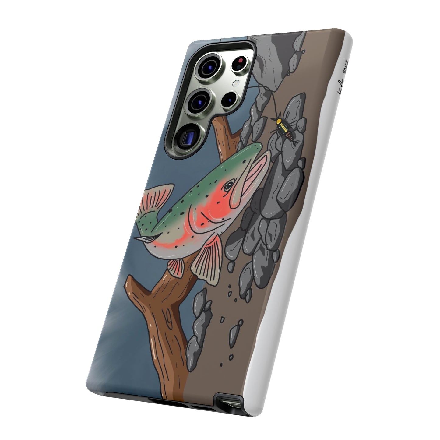 Phone Case - Rainbow Trout