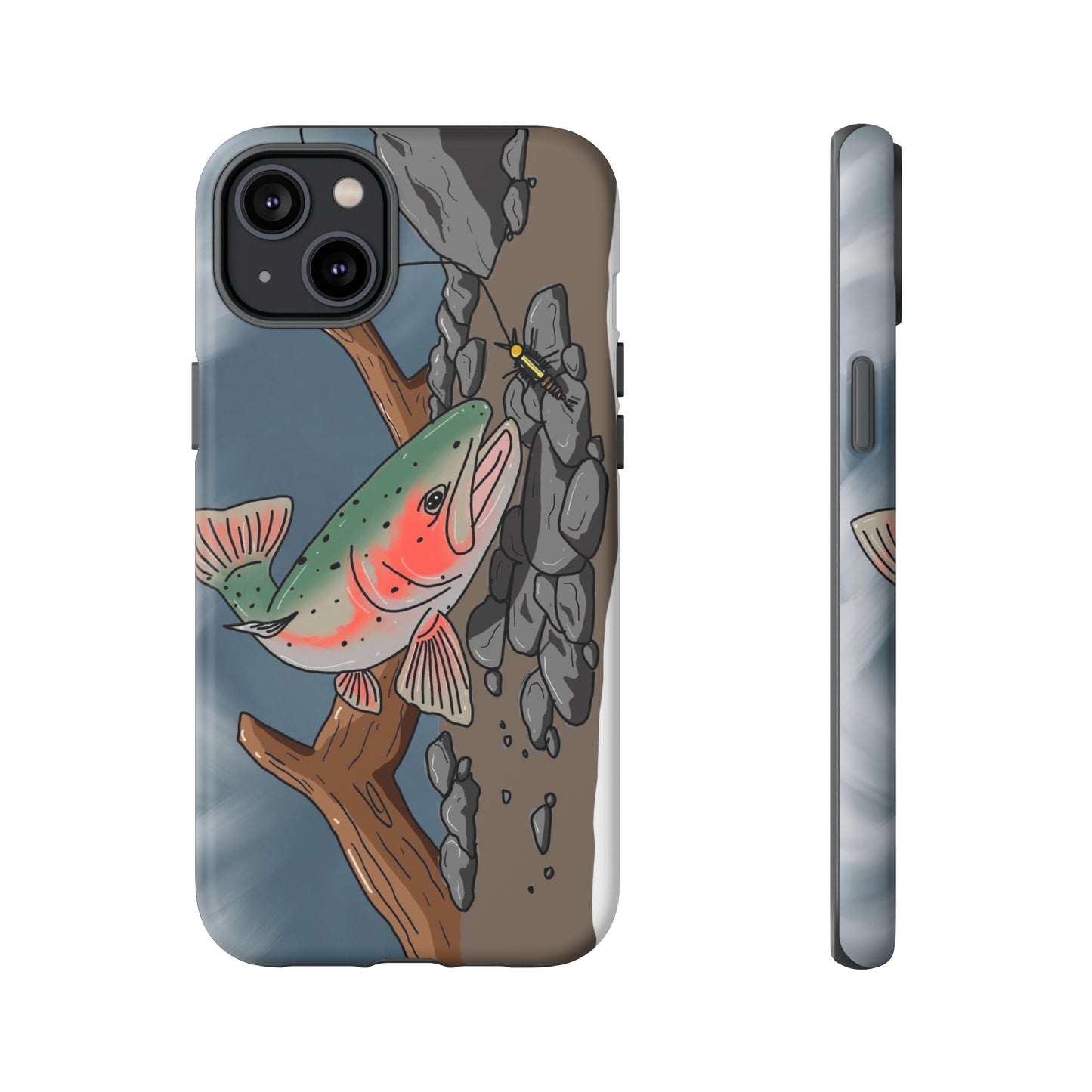 Phone Case - Rainbow Trout