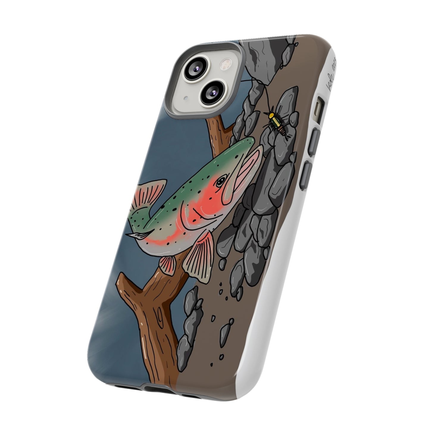 Phone Case - Rainbow Trout