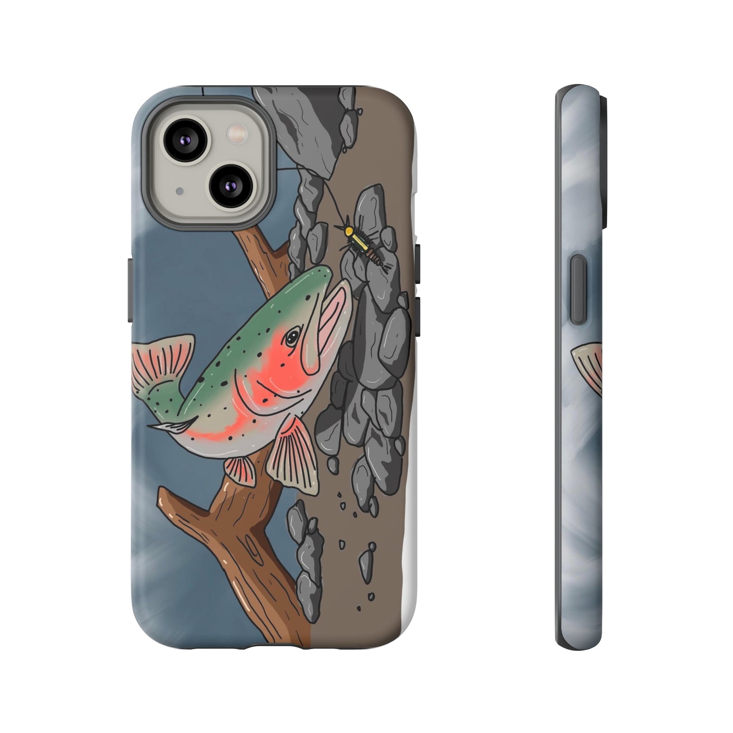 Phone Case - Rainbow Trout