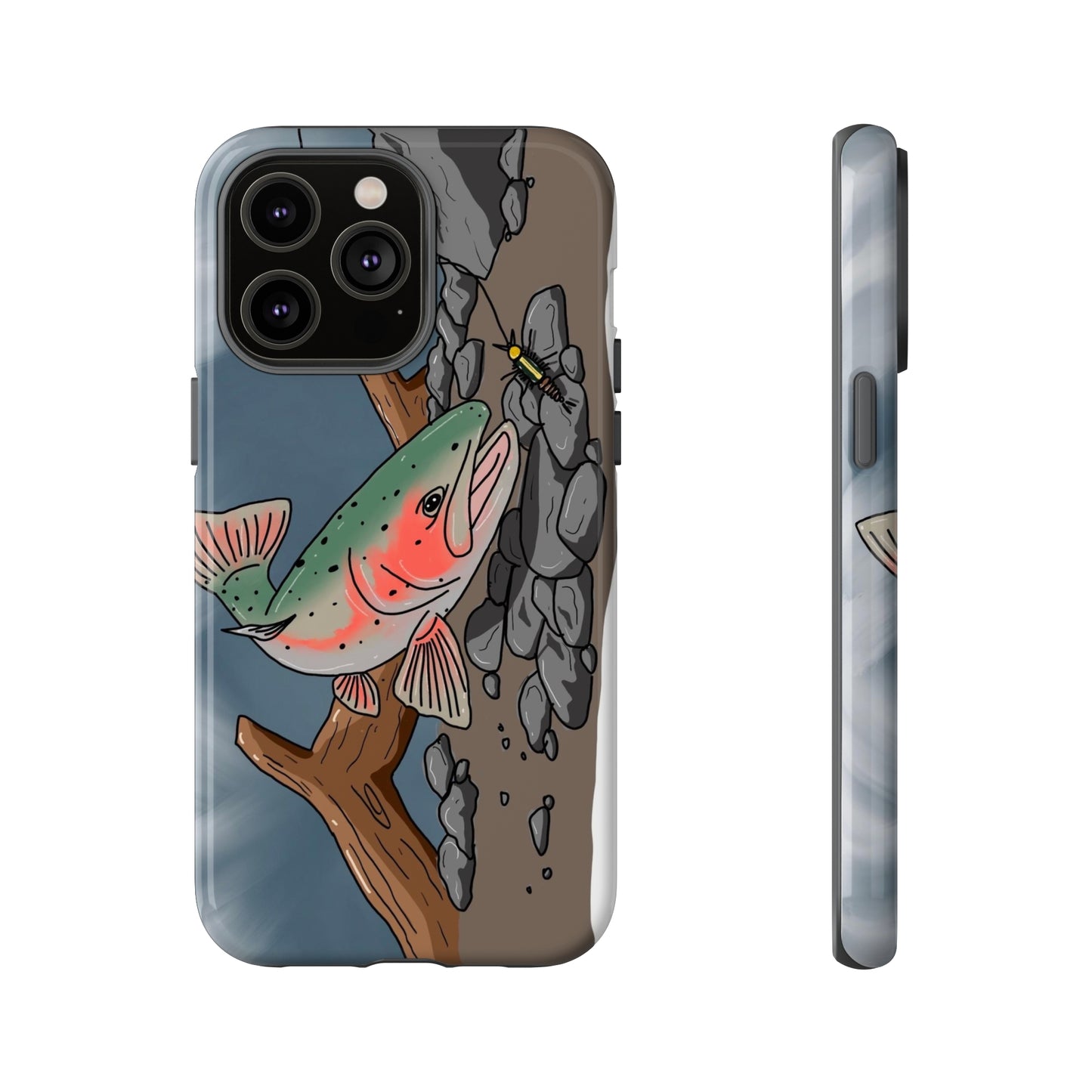 Phone Case - Rainbow Trout
