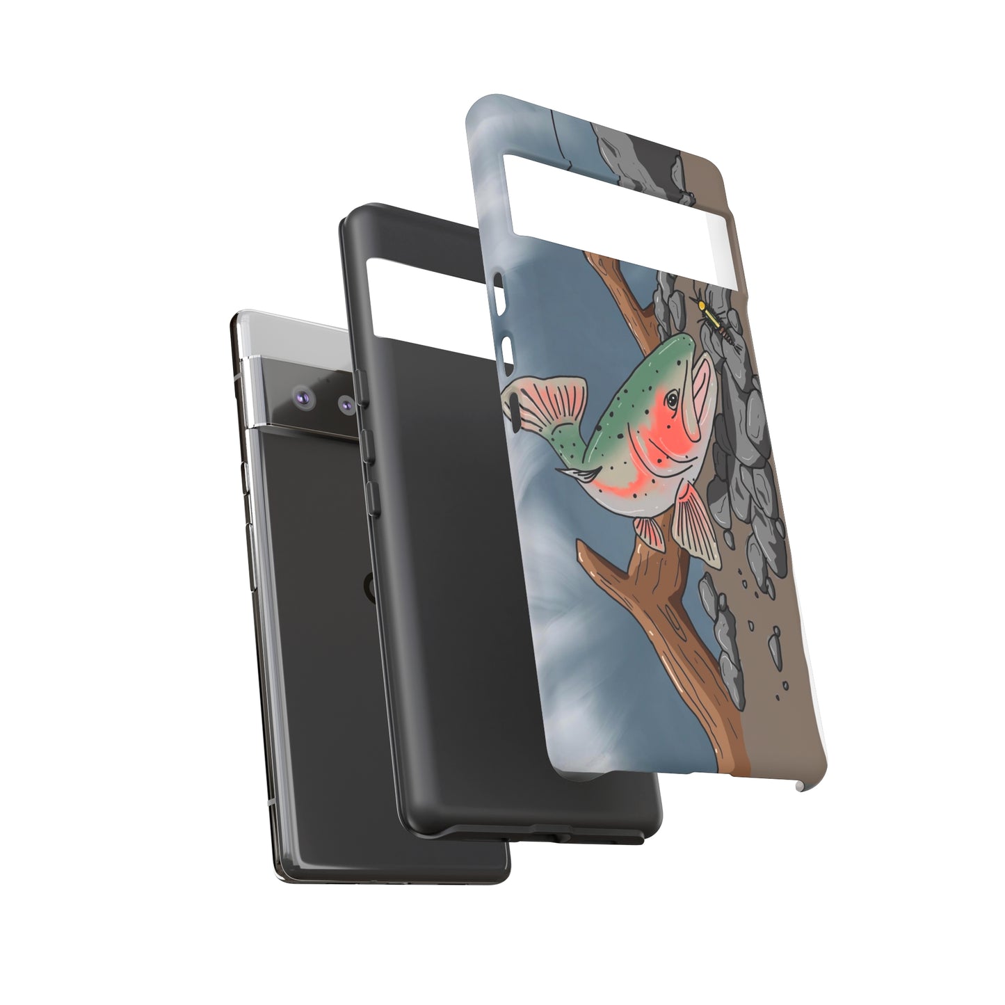 Phone Case - Rainbow Trout