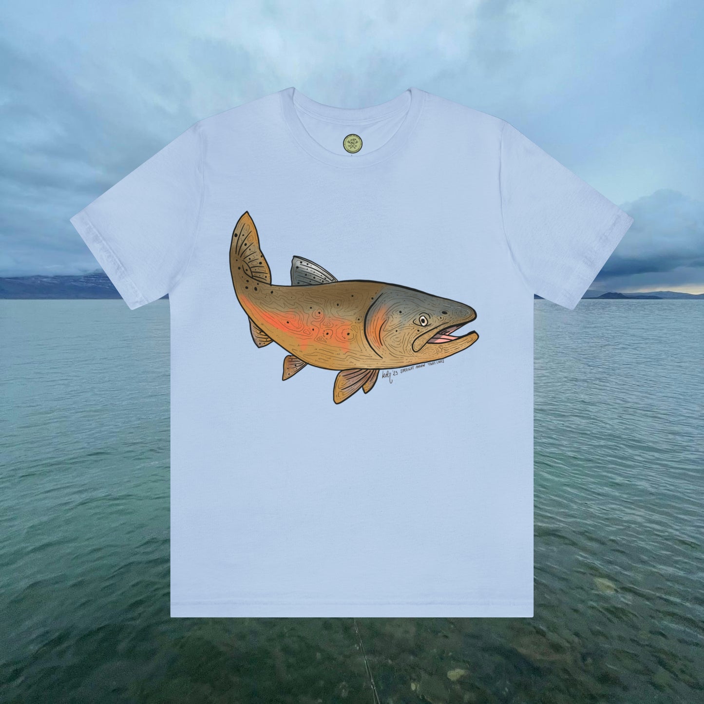 Lahontan Tee