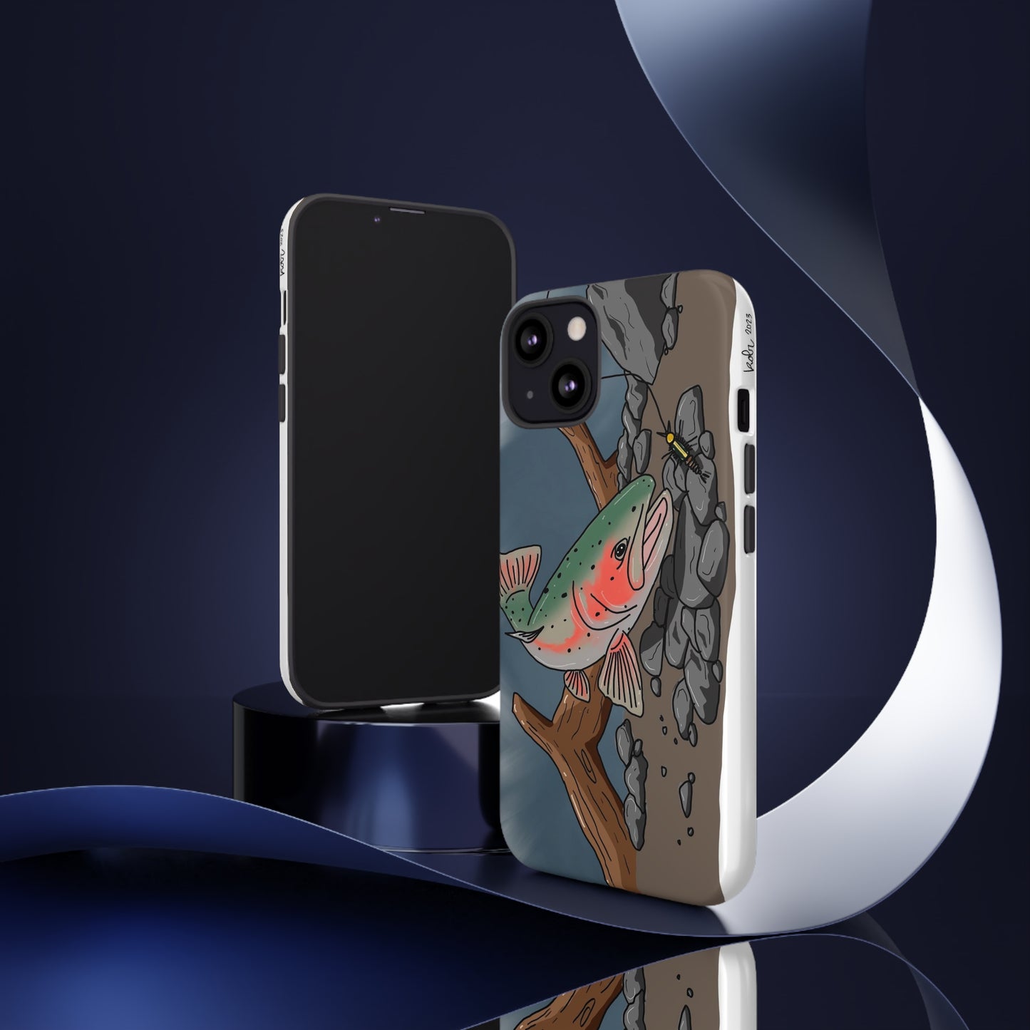Phone Case - Rainbow Trout