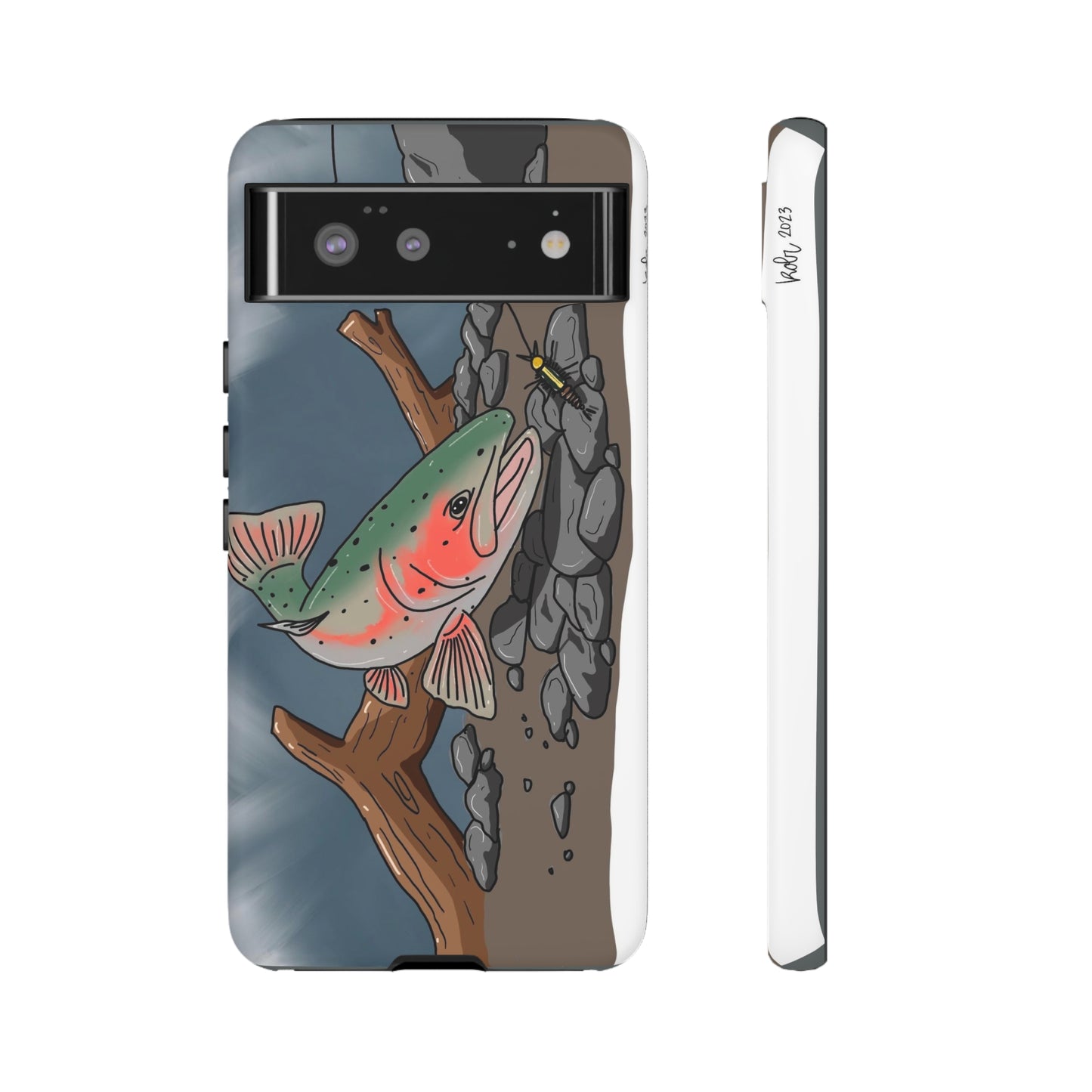Phone Case - Rainbow Trout
