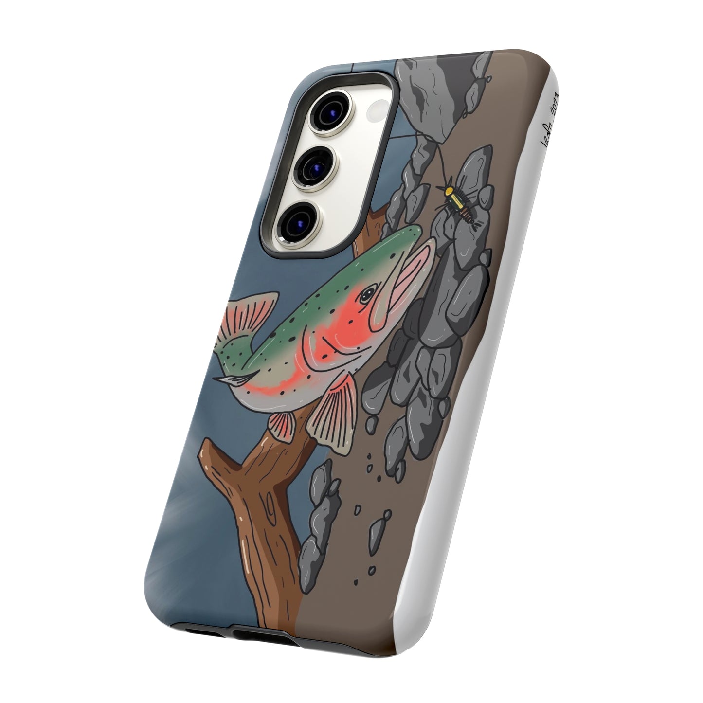 Phone Case - Rainbow Trout