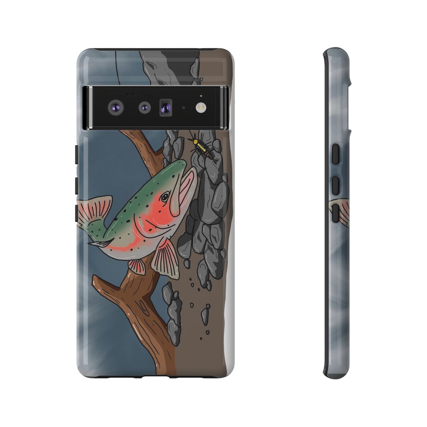 Phone Case - Rainbow Trout