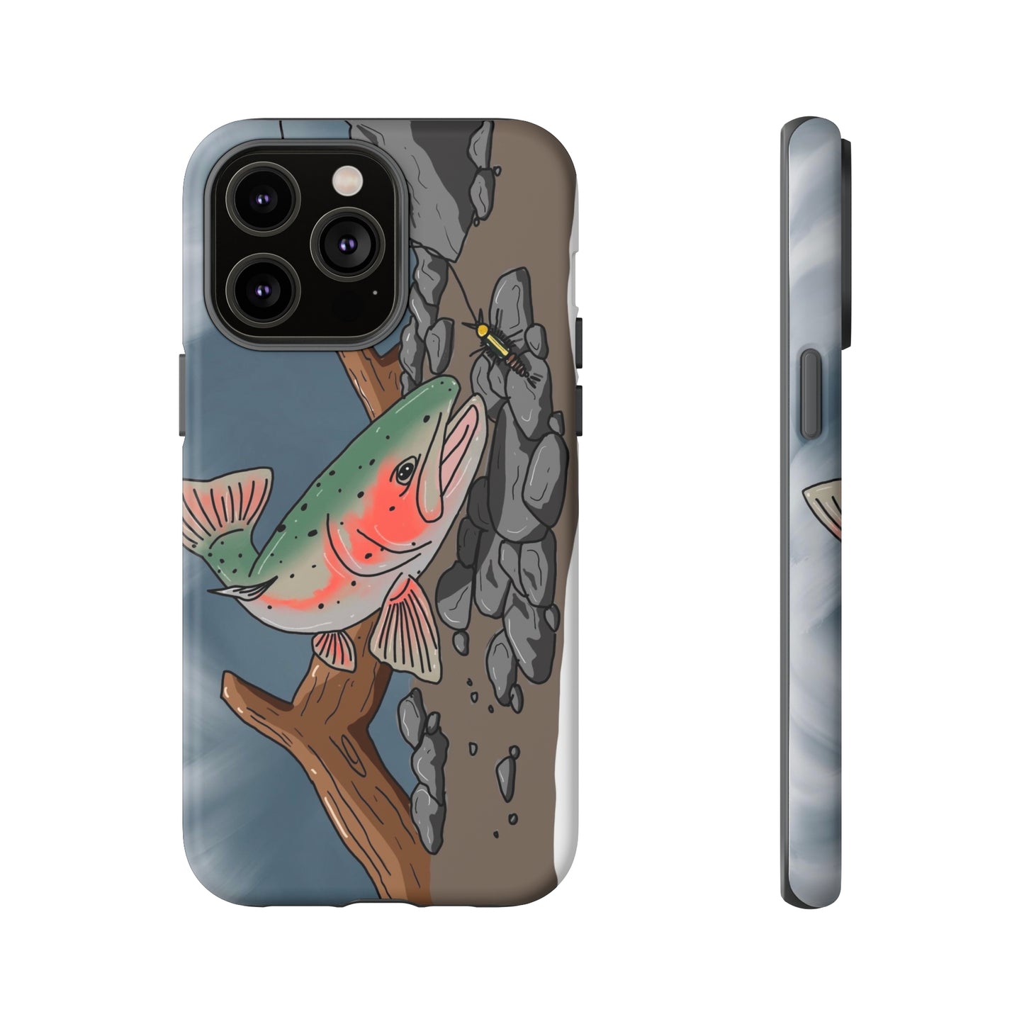 Phone Case - Rainbow Trout