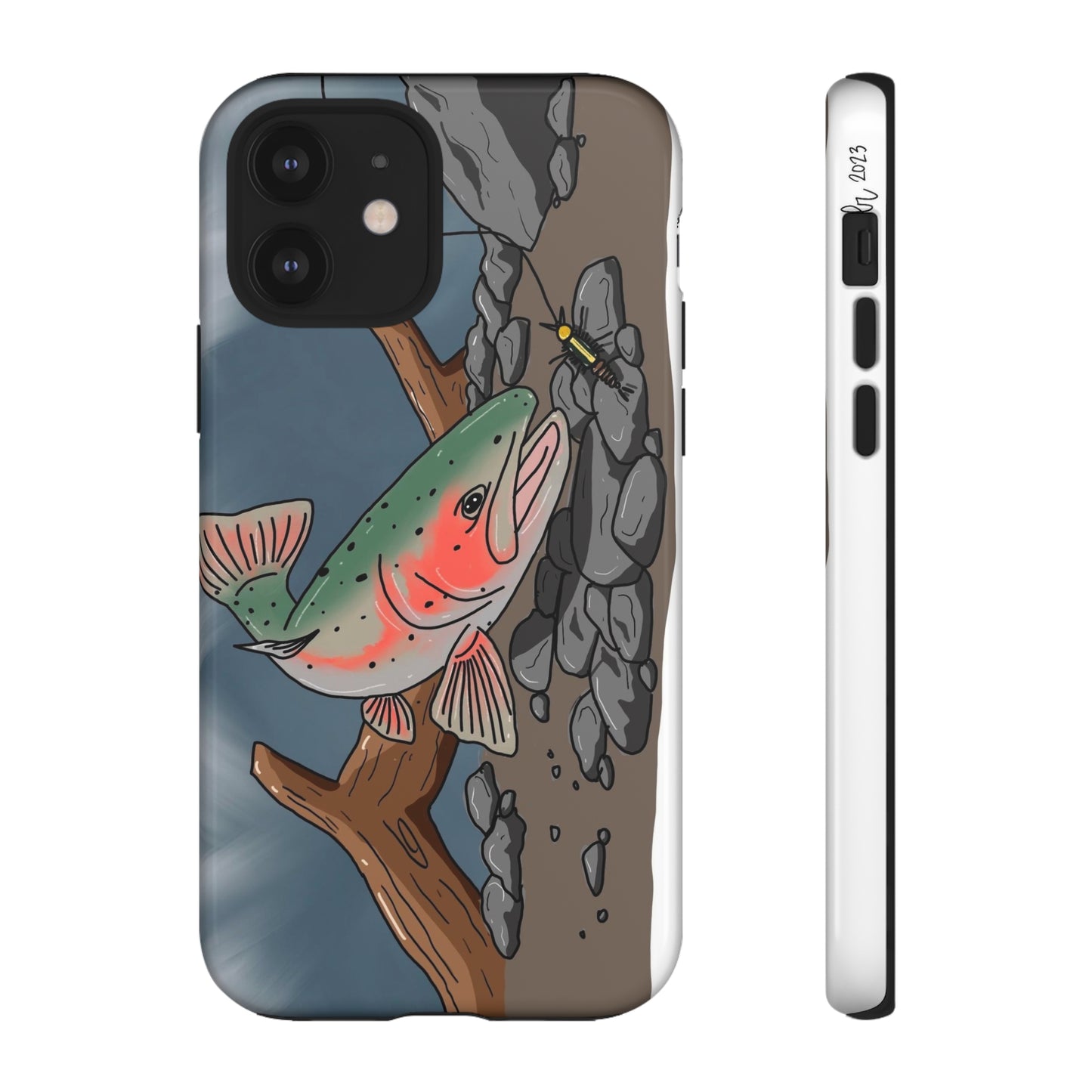 Phone Case - Rainbow Trout