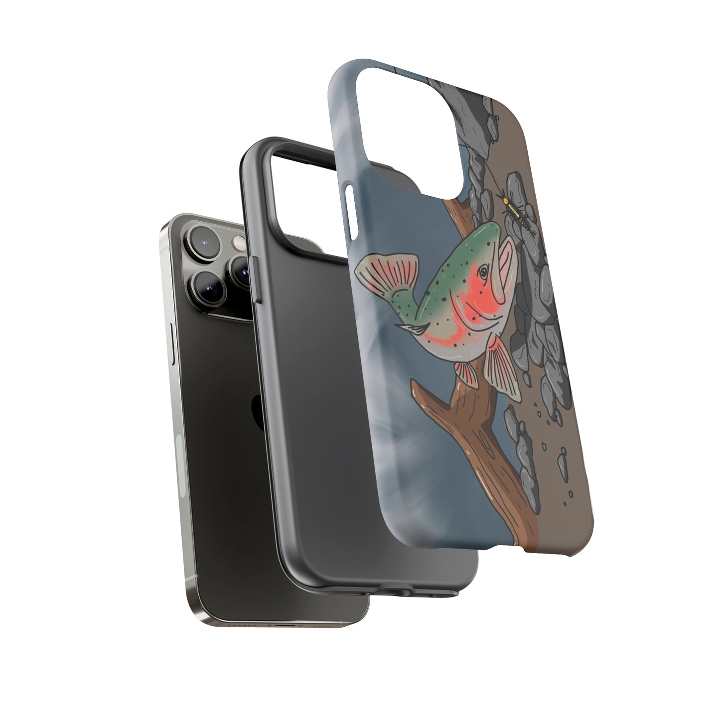 Phone Case - Rainbow Trout