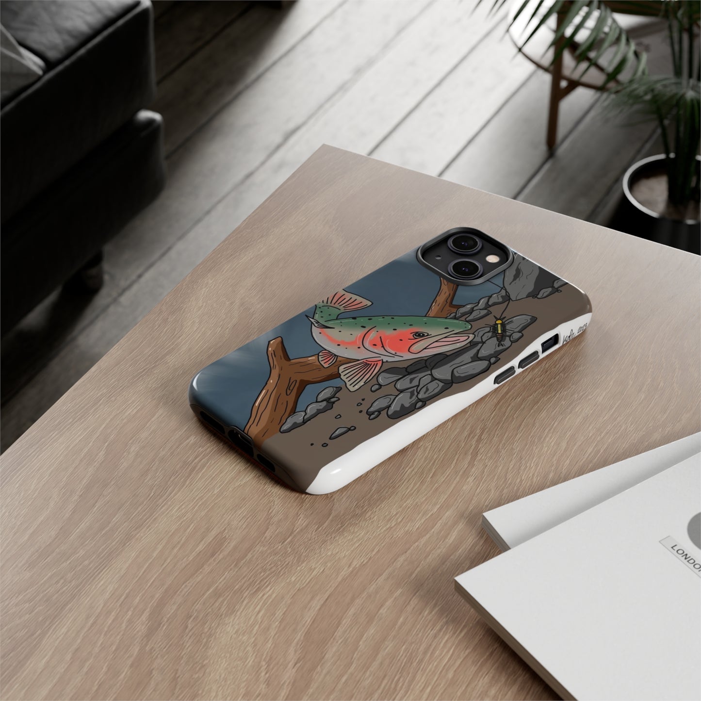 Phone Case - Rainbow Trout