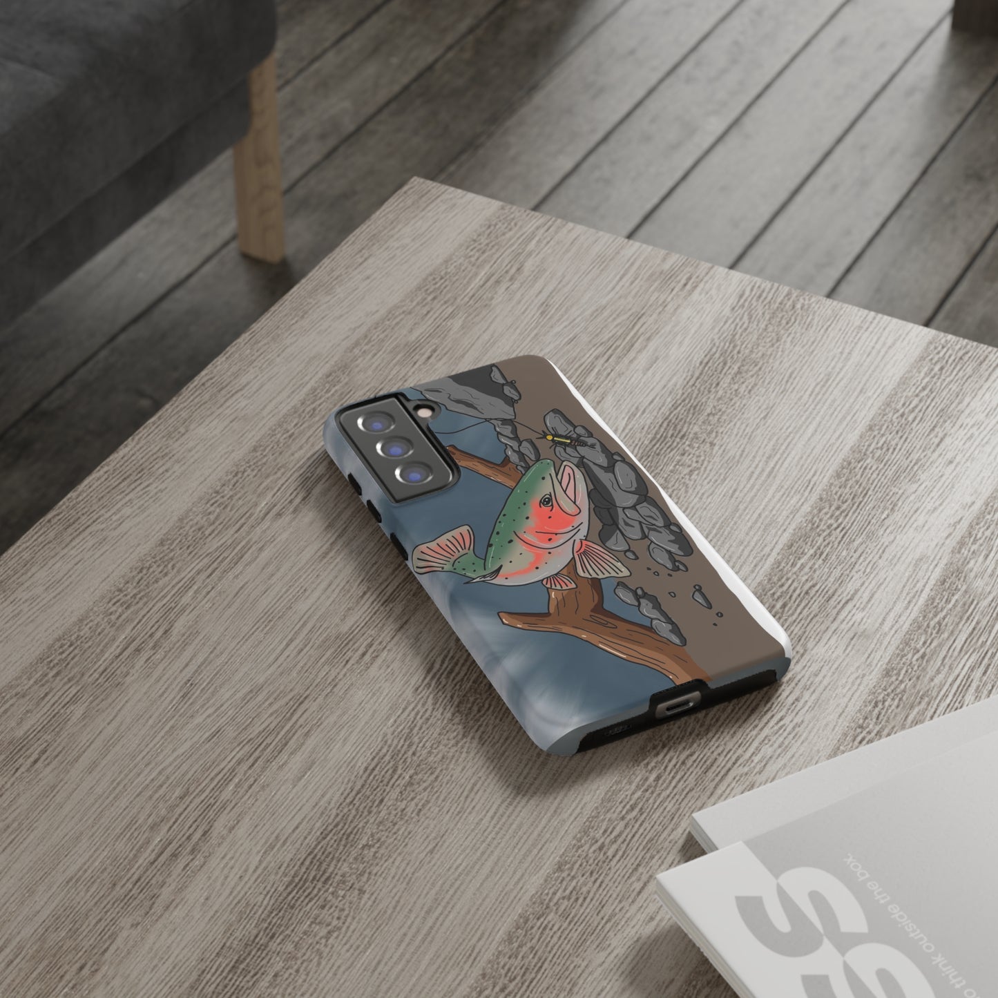 Phone Case - Rainbow Trout