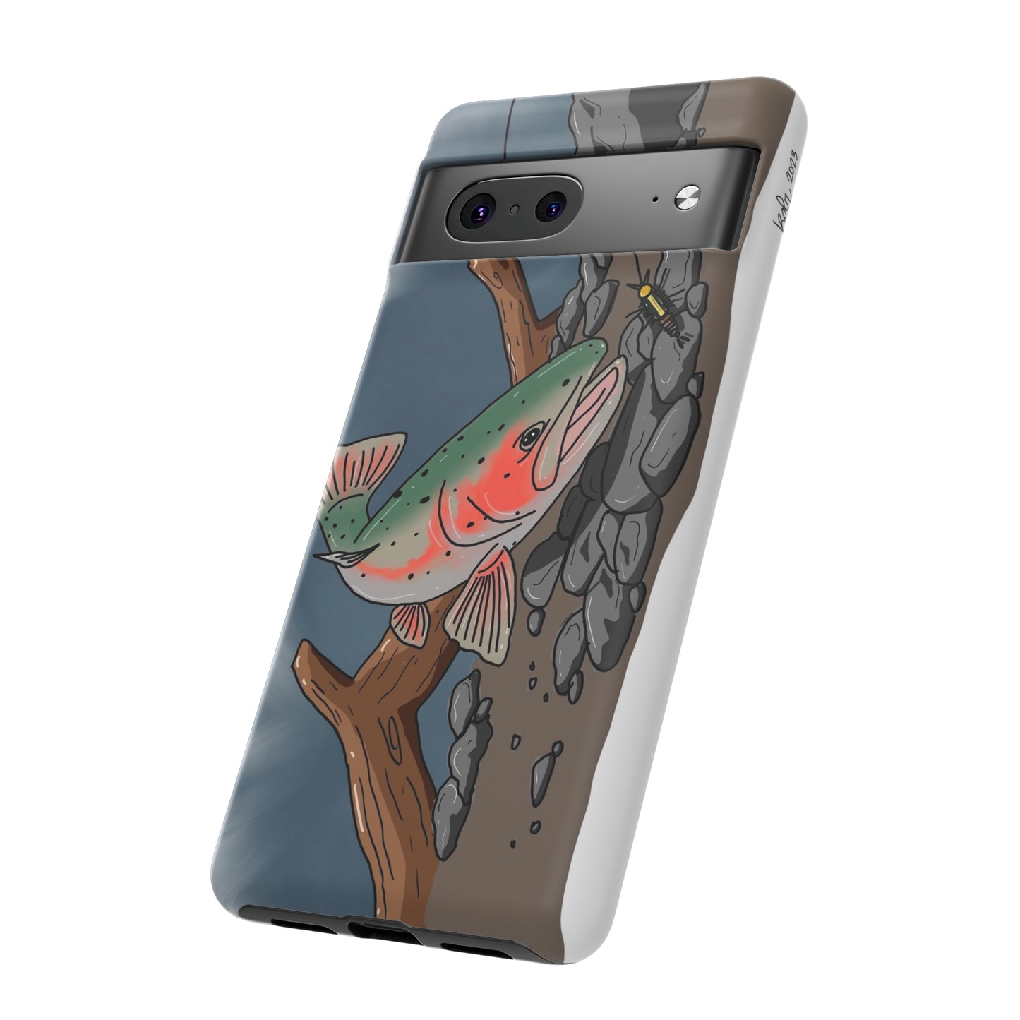 Phone Case - Rainbow Trout