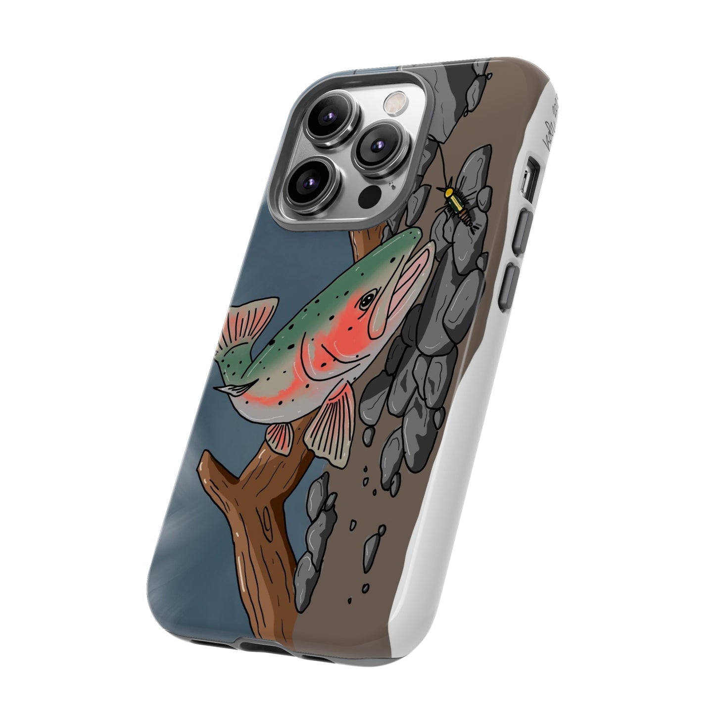 Phone Case - Rainbow Trout