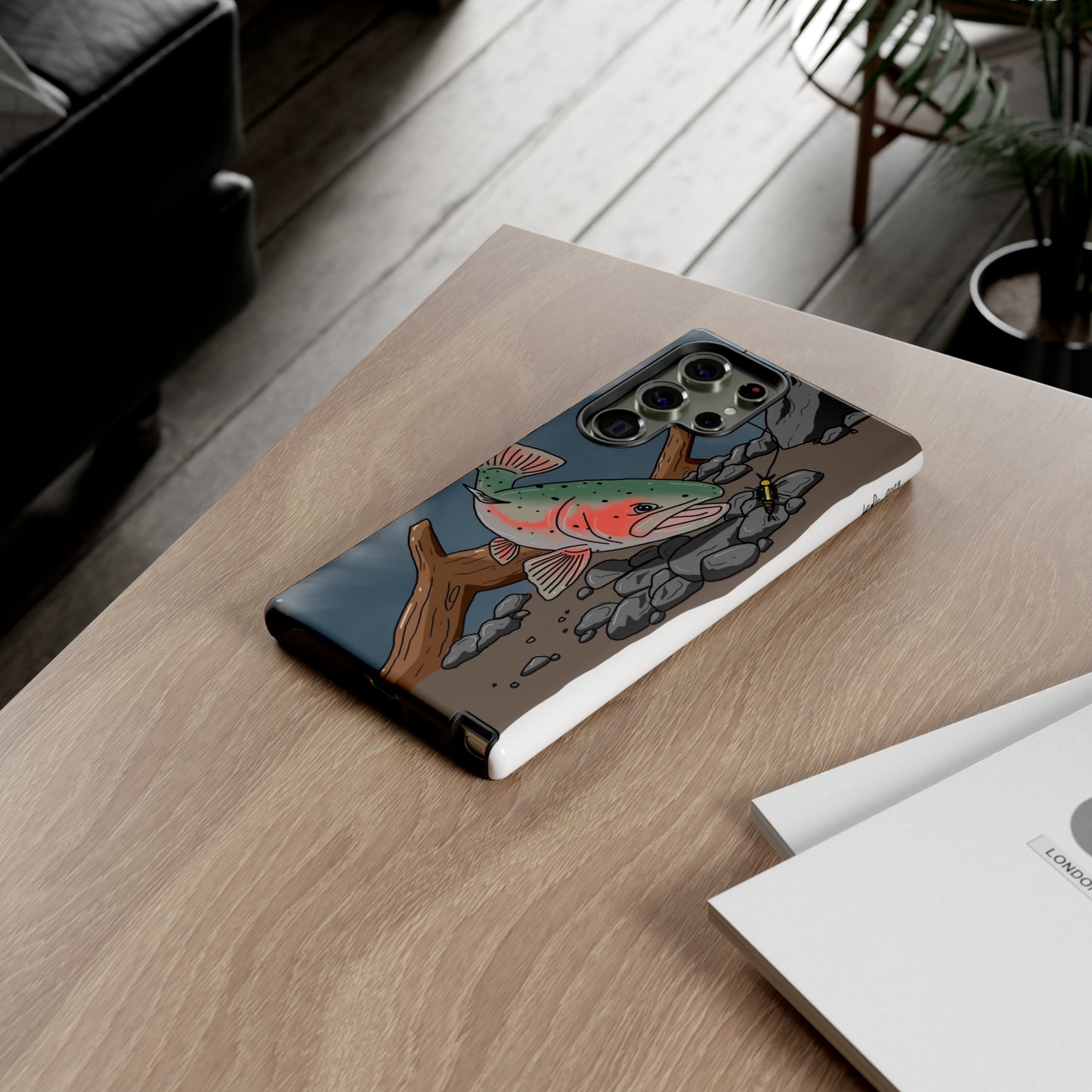 Phone Case - Rainbow Trout