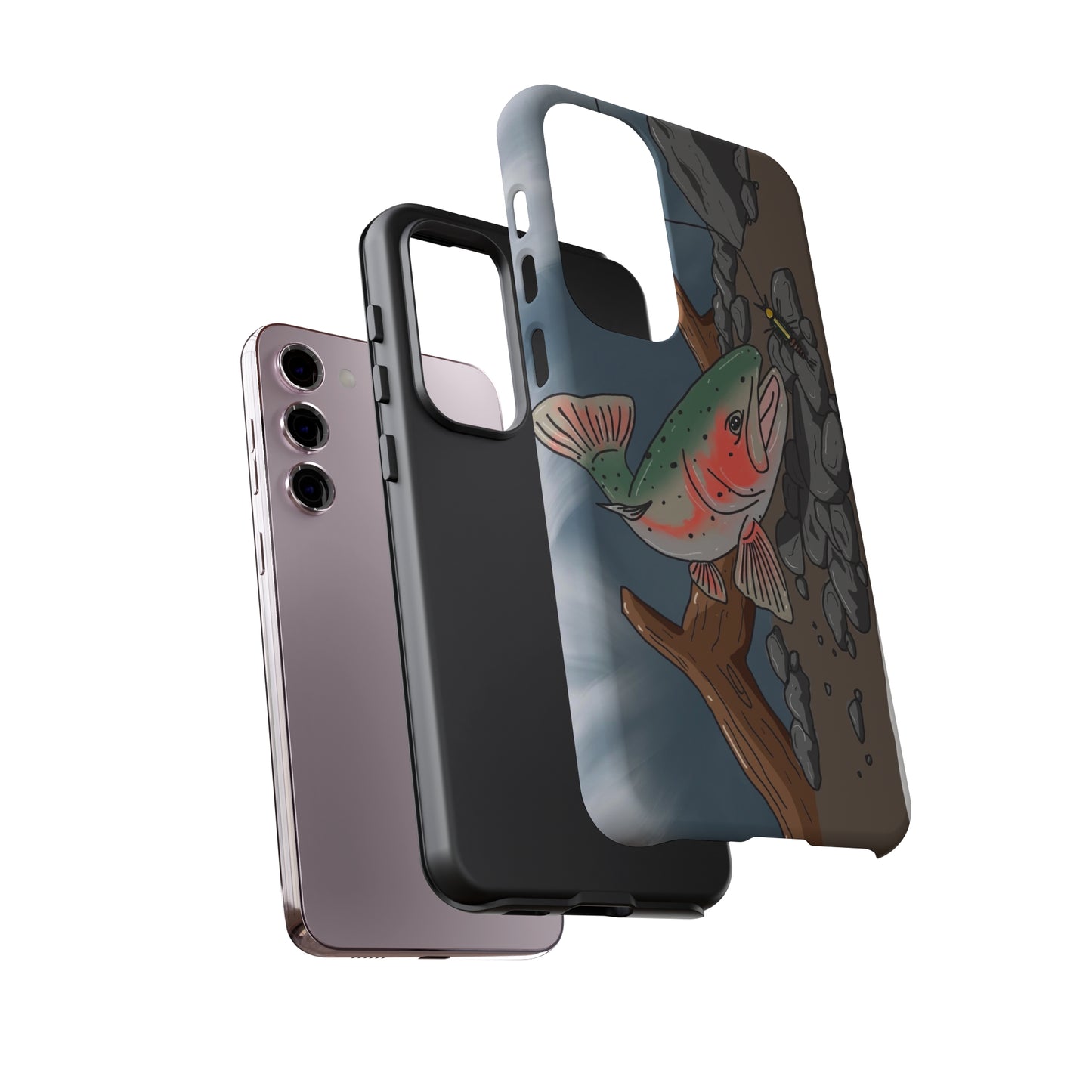 Phone Case - Rainbow Trout