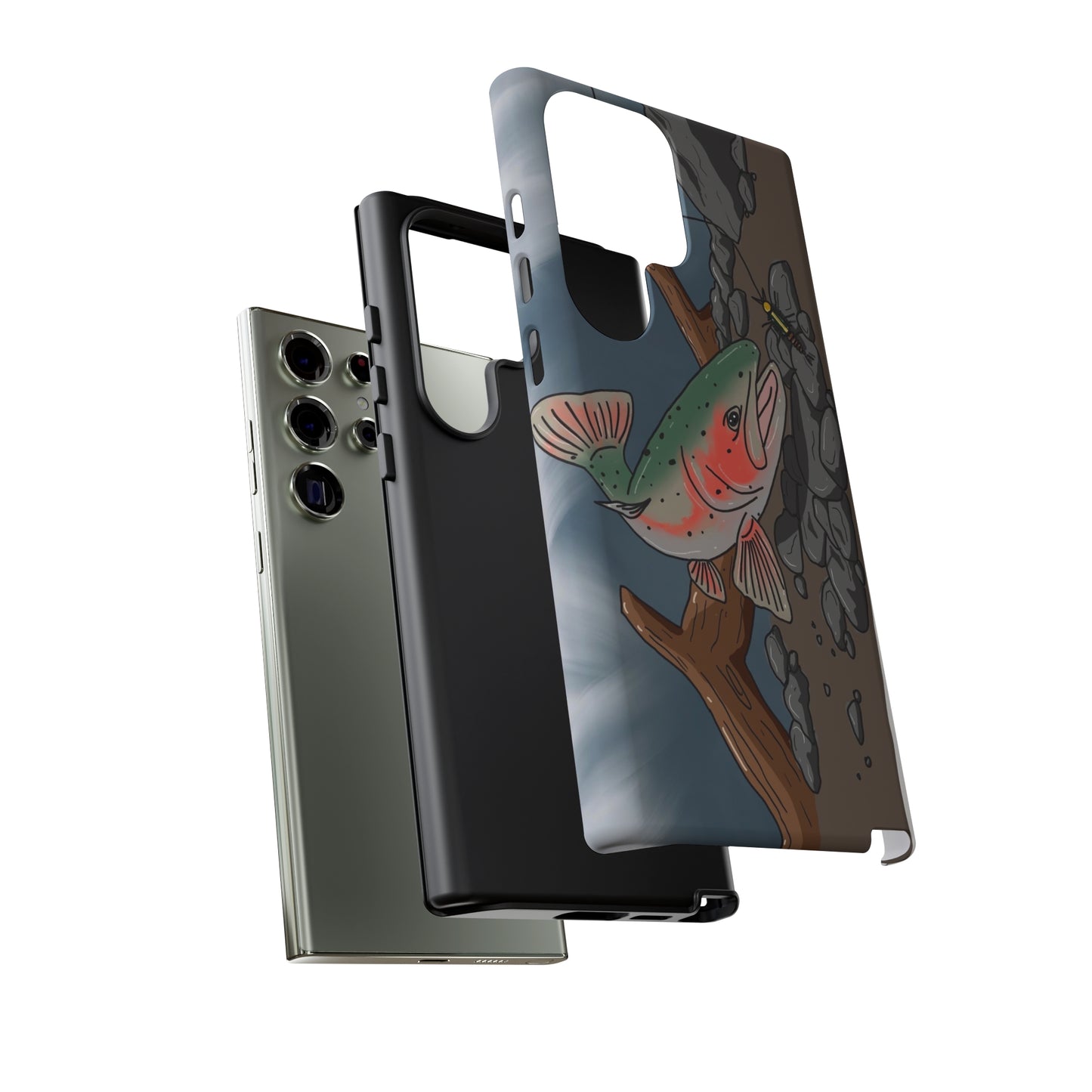 Phone Case - Rainbow Trout