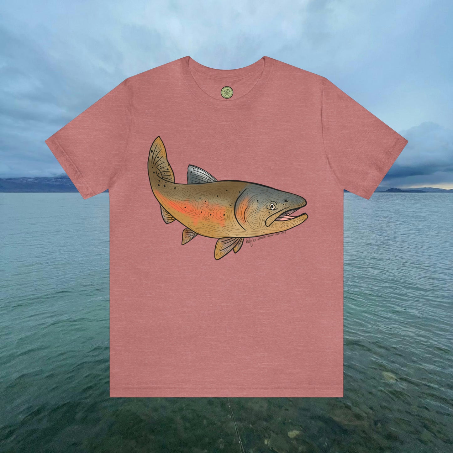 Lahontan Tee
