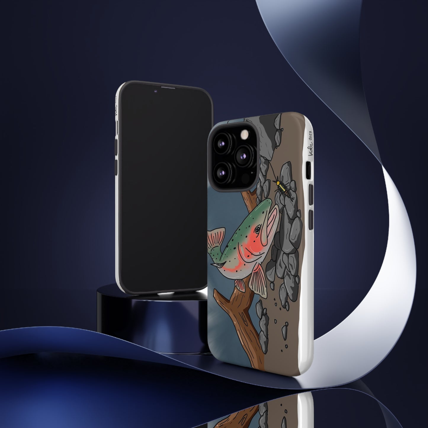 Phone Case - Rainbow Trout