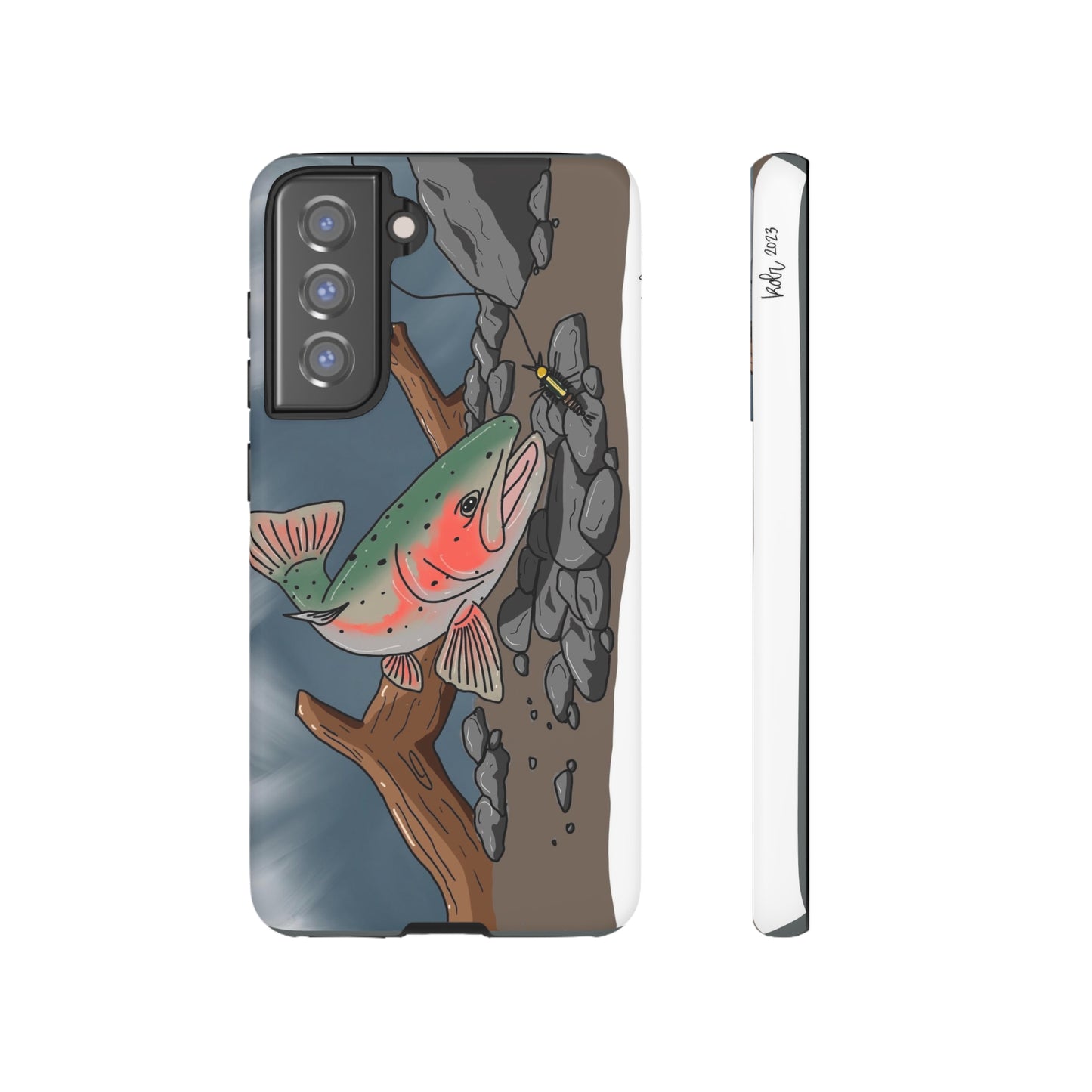 Phone Case - Rainbow Trout