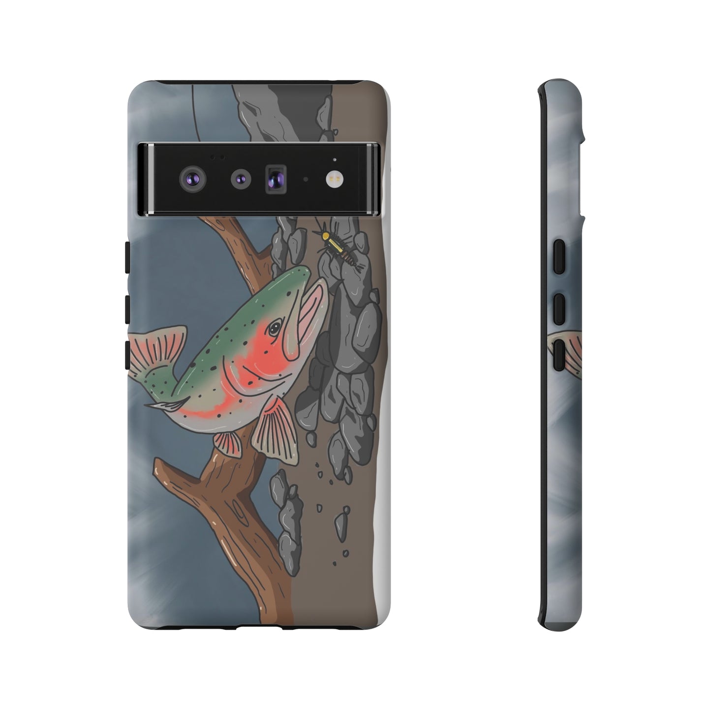Phone Case - Rainbow Trout