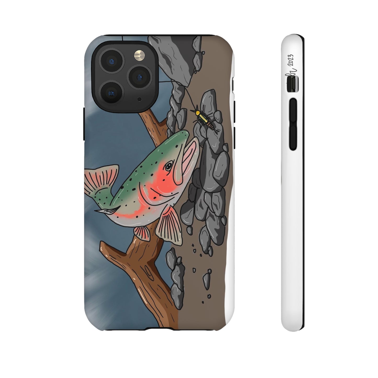 Phone Case - Rainbow Trout