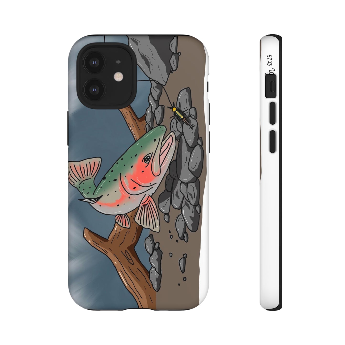 Phone Case - Rainbow Trout
