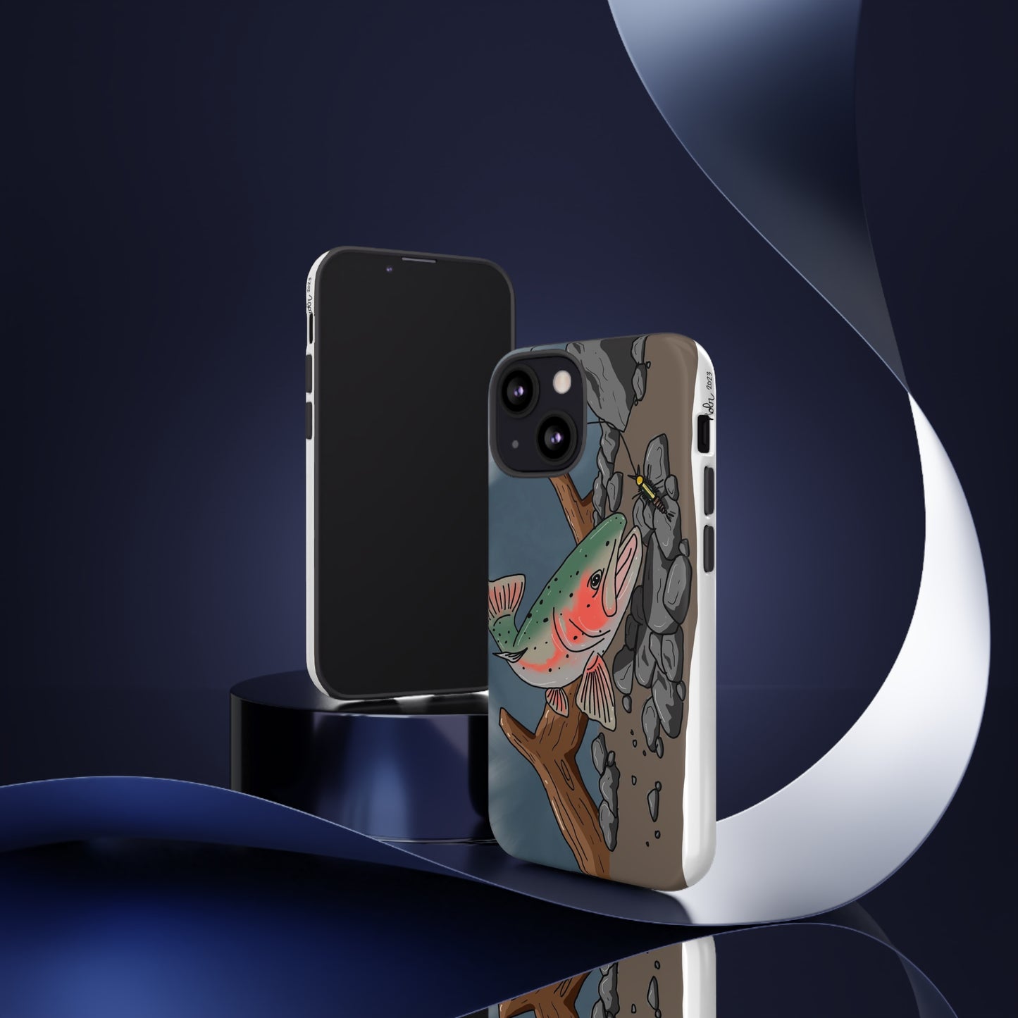 Phone Case - Rainbow Trout