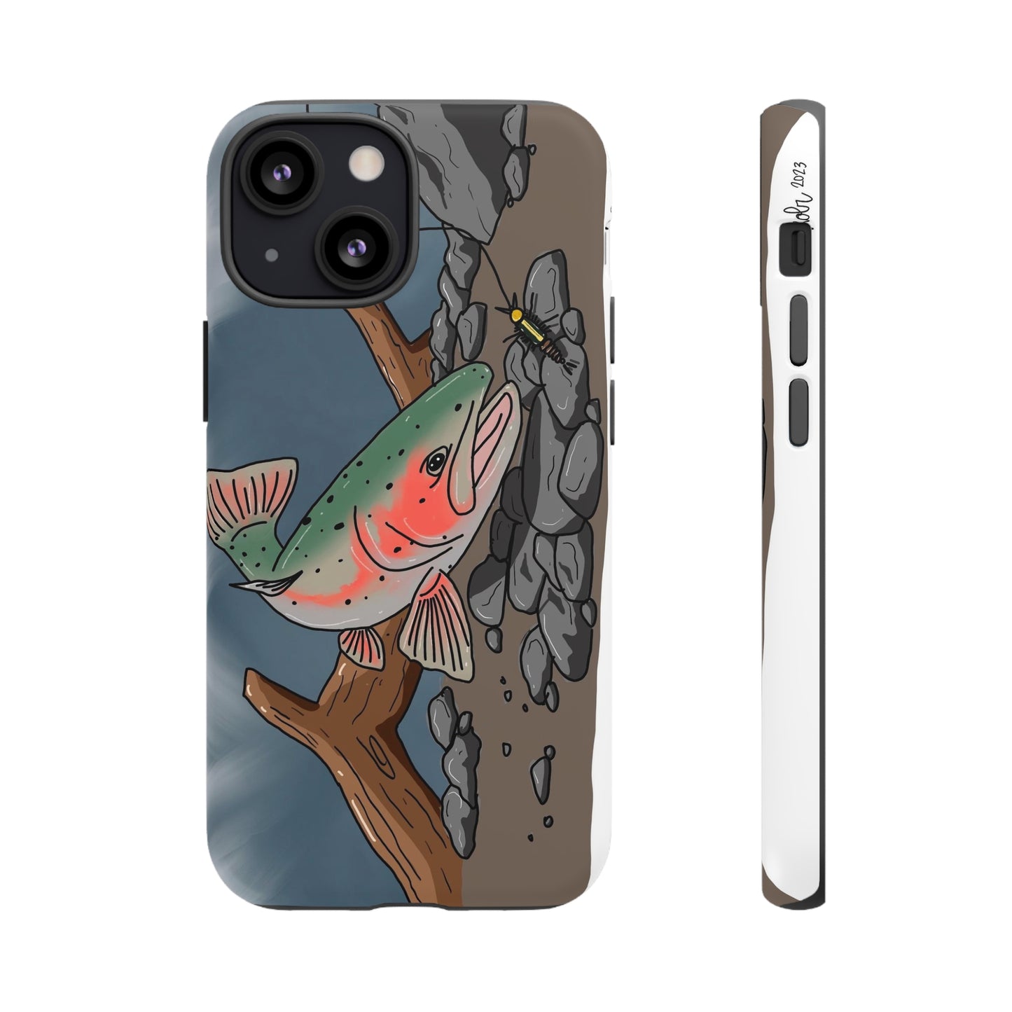 Phone Case - Rainbow Trout