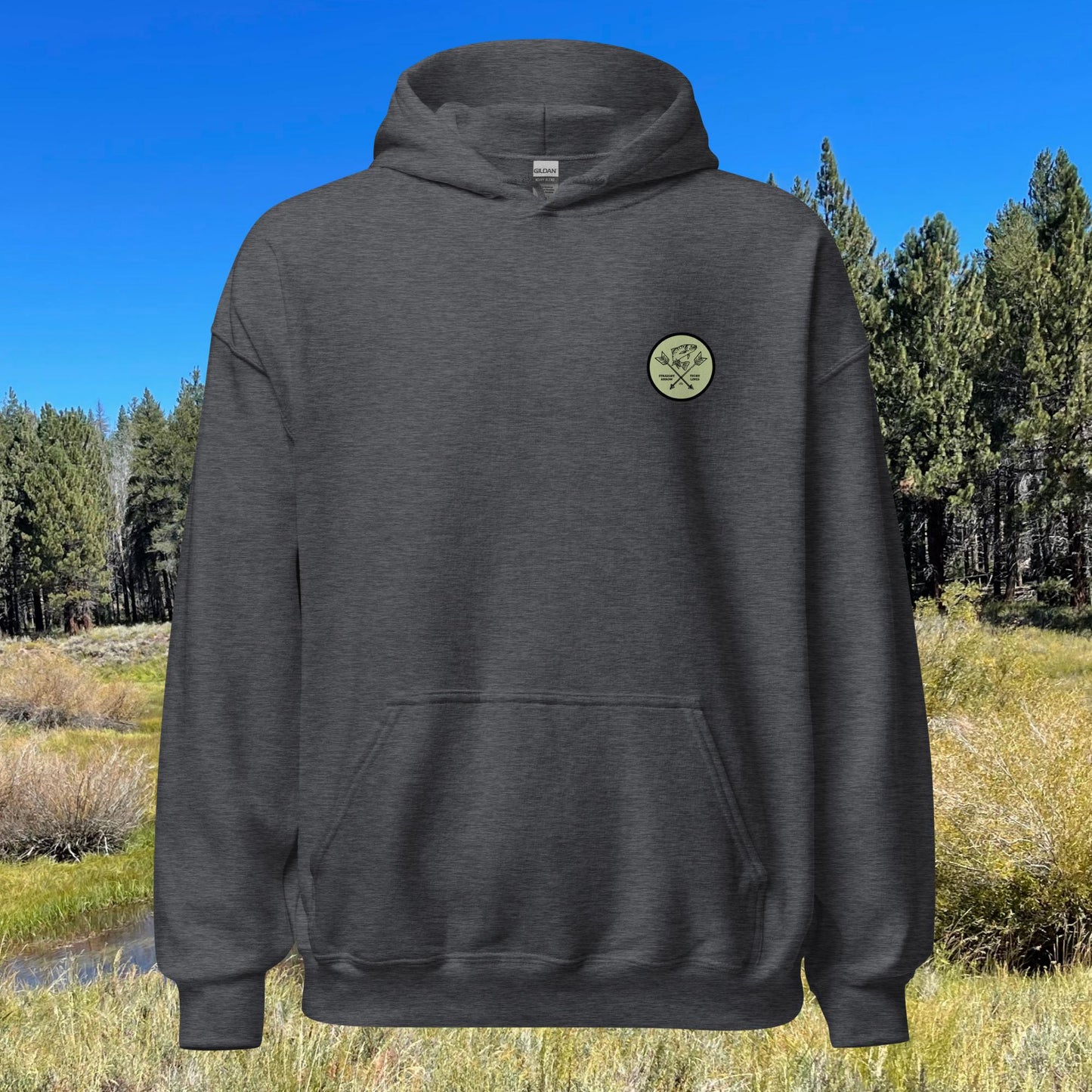 Ode to Summer Unisex Hoodie