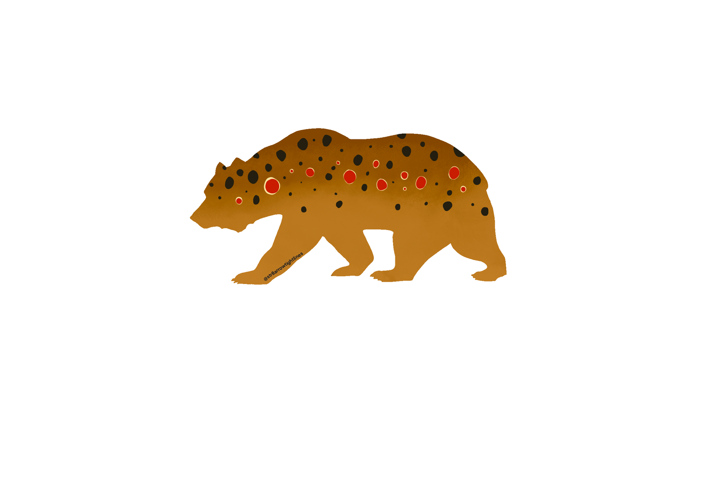 Brown Trout Bear
