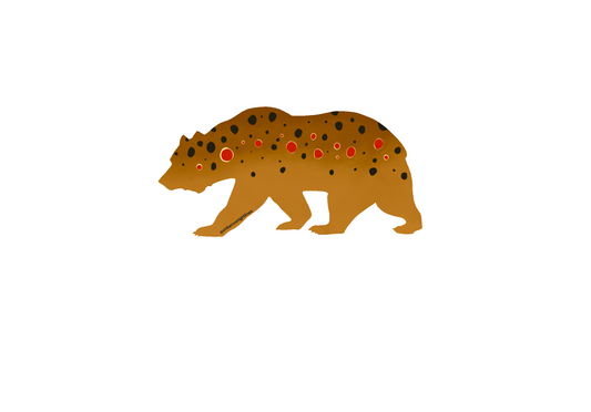 Brown Trout Bear