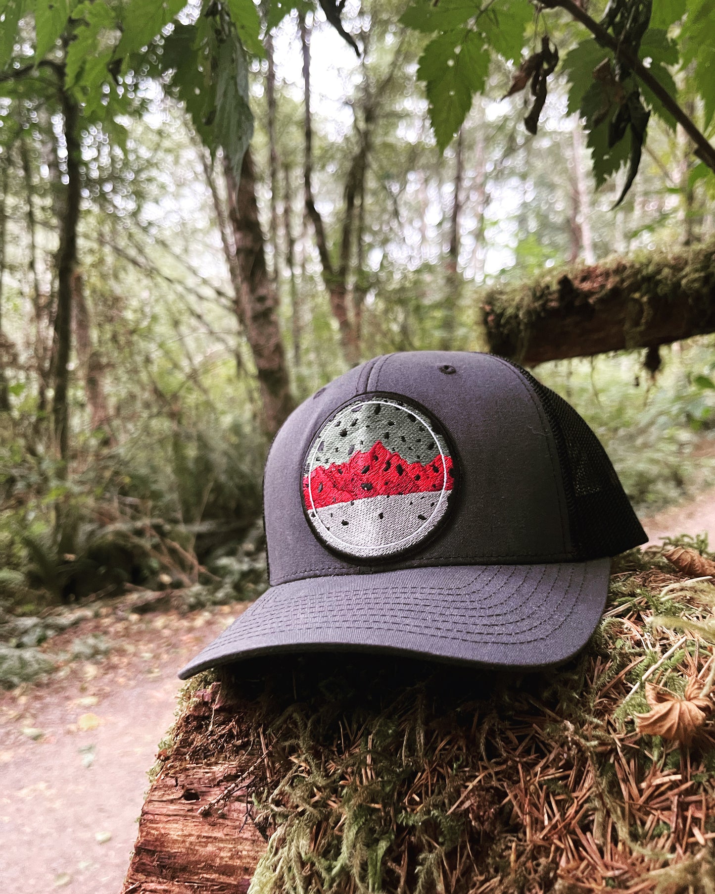 Rainbow Trout Hat