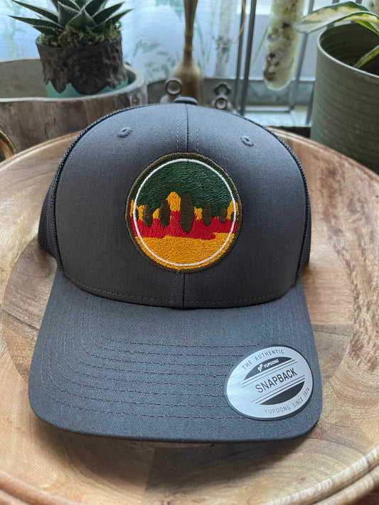 Golden Trout Hat