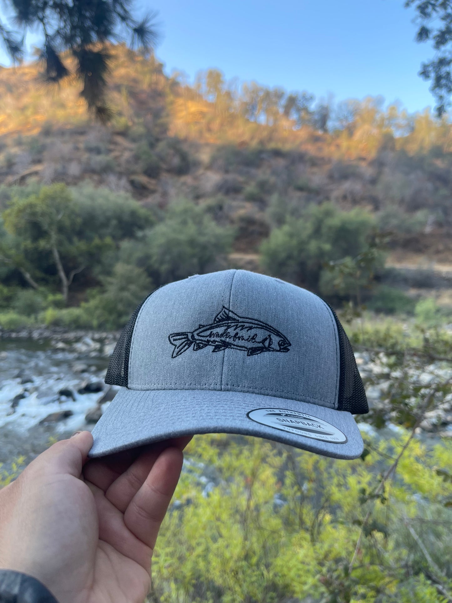 Wade for it Hat