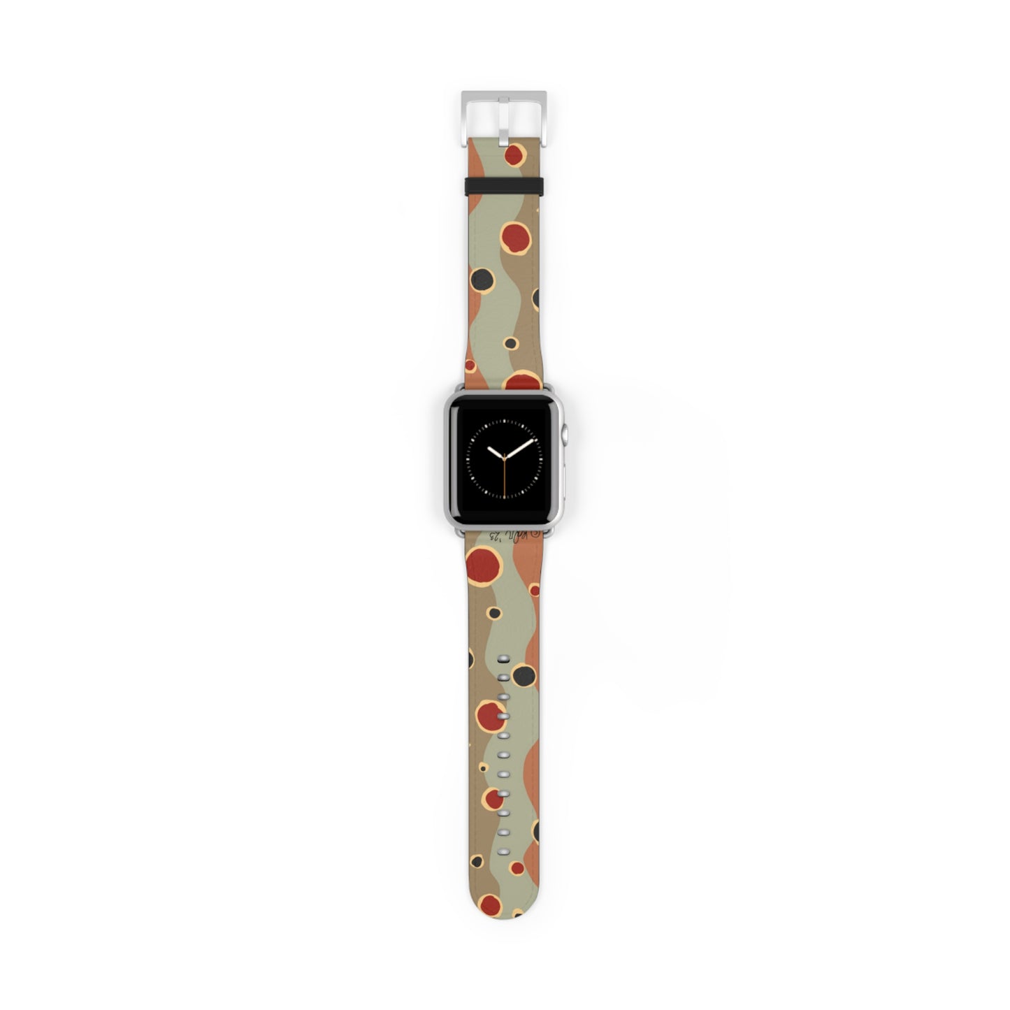 Brown Trout Apple Watch Band