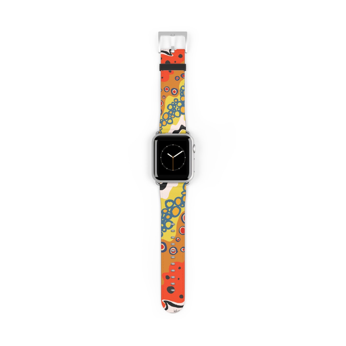 Brook Trout Apple Watch Band