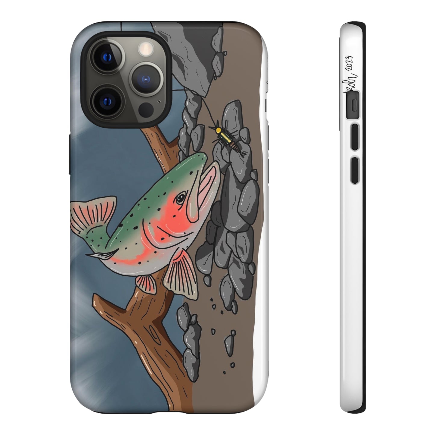 Phone Case - Rainbow Trout